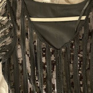 UNIQUE VINTAGE Flapper dress